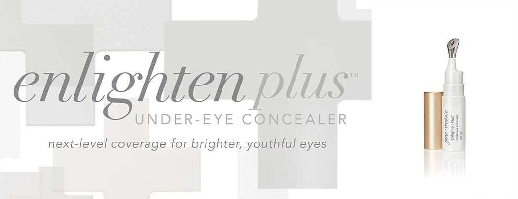 jane iredale Enlighten Plus Under-Eye Concealer