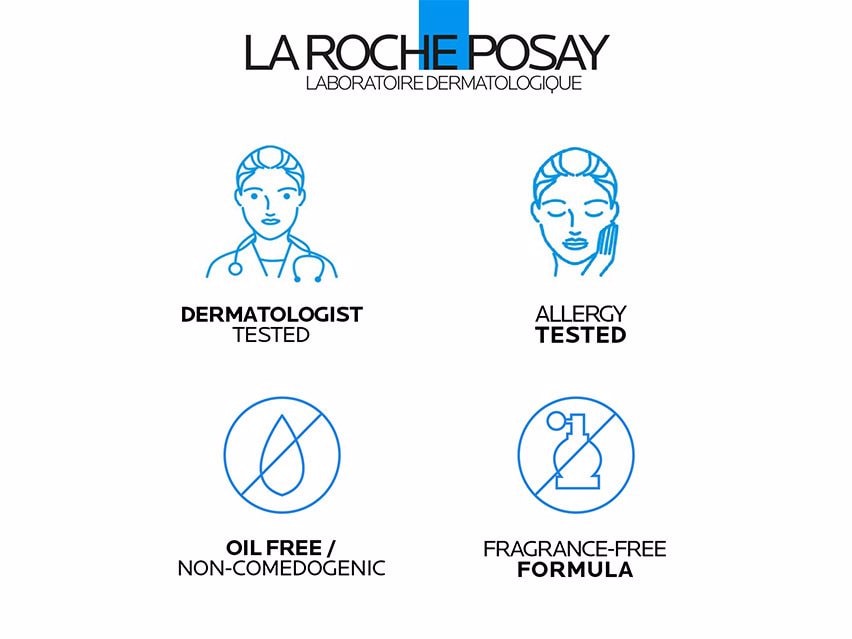 La Roche-Posay Toleriane Hydrating Gentle Cleanser & Refill Duo