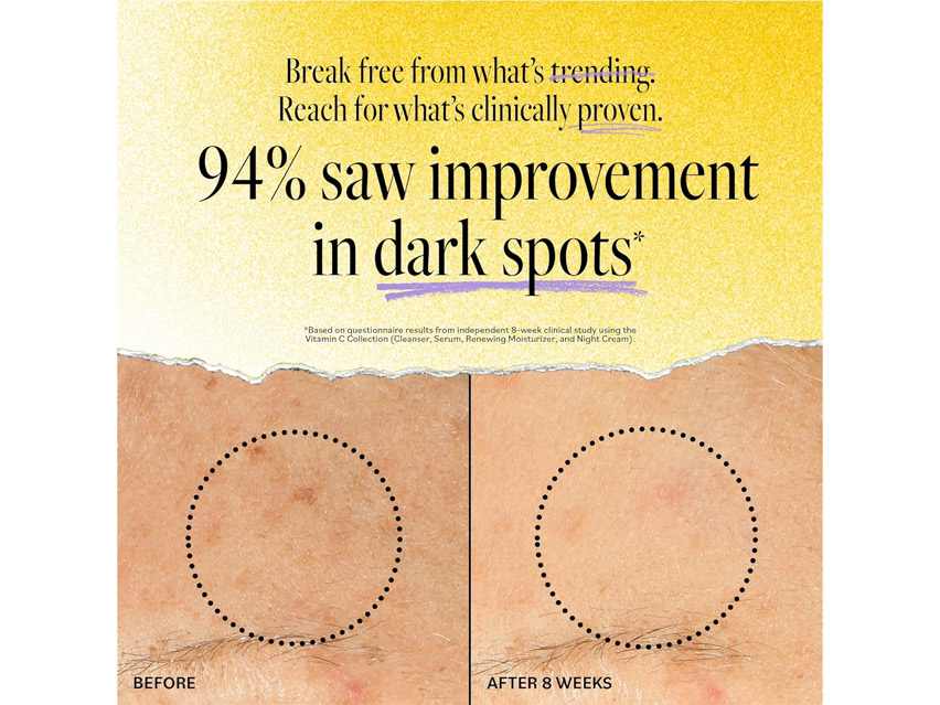 derma e Vitamin C Intense Night Cream