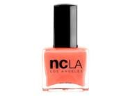 ncLA Nail Lacquer - I Only Fly Private