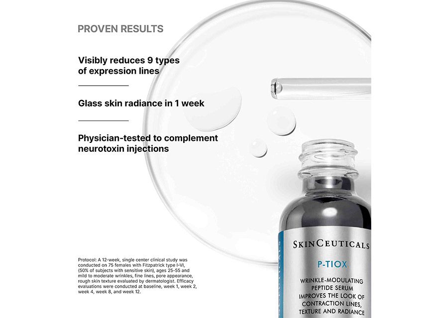 SkinCeuticals The Advanced Defense and Wrinkle Fighting Regimen with C E Ferulic, P-TIOX &amp; P-TIOX Cream