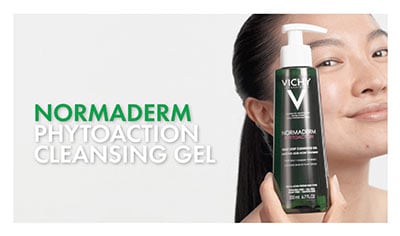 Vichy Normaderm Phytoaction Cleansing Gel