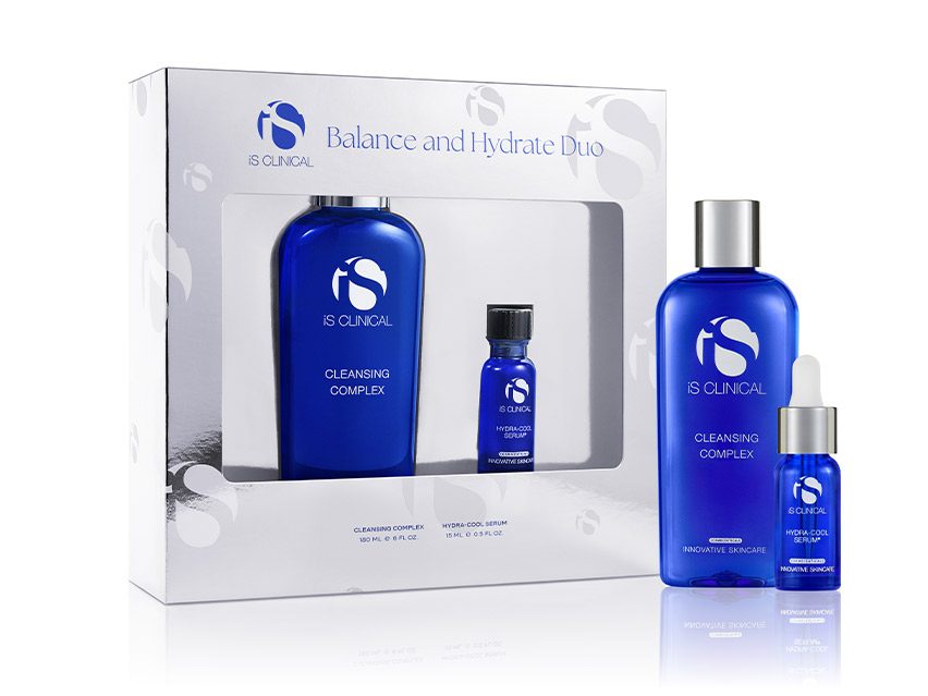 iS CLINICAL Balance &amp; Hydrate Duo - Limited Edition