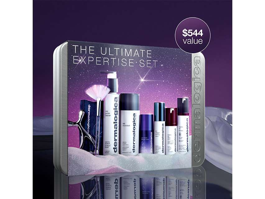 Dermalogica The Ultimate Expertise Set - Limited Edition