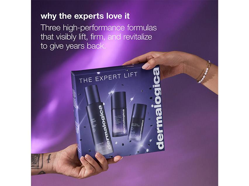Dermalogica The Expert Lift Set - Limited Edition