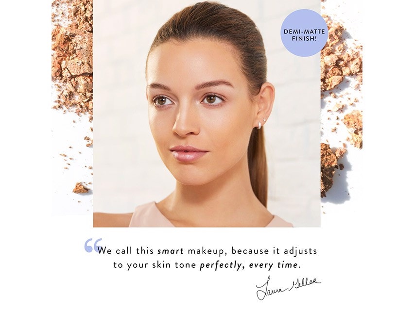 Laura Geller Baked Balance-n-Brighten Color Correcting Foundation - Toffee