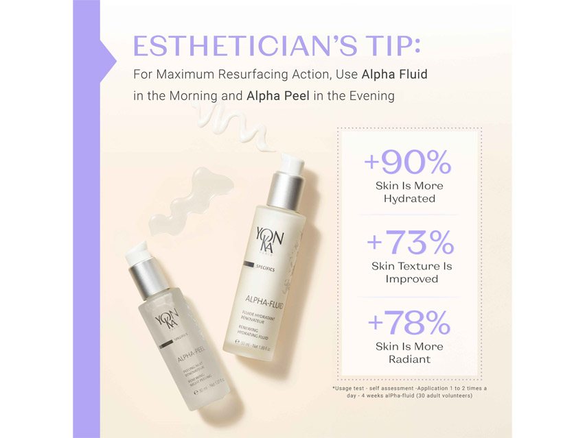 Yon-Ka Paris Alpha Peel Renewing Night Serum