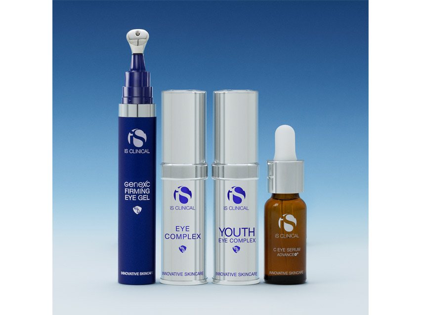 iS CLINICAL GeneXC Firming Eye Gel