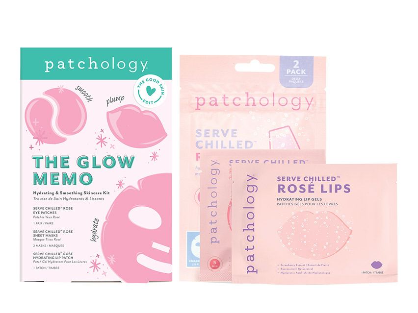 patchology The Glow Memo