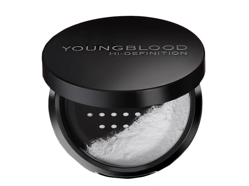 YOUNGBLOOD Hi-Def Hydrating Loose Powder - Translucent
