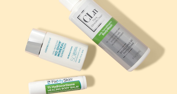 Living with eczema: Everyday tips for managing your skin