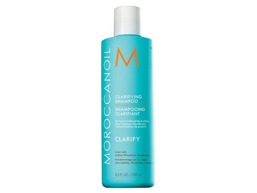 Moroccanoil Clarifying Shampoo - 8.5 oz