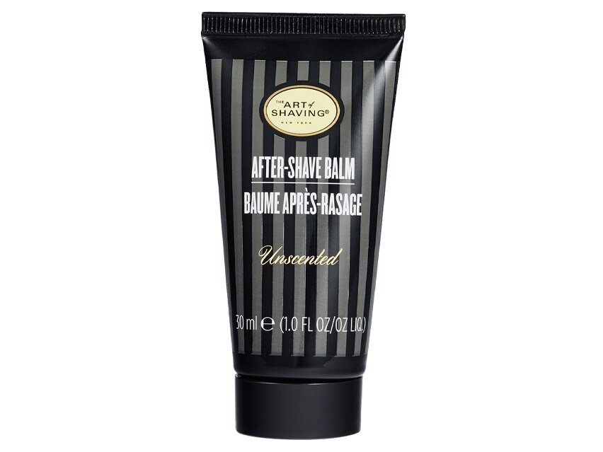 The Art of Shaving After Shave Balm - Travel Size - Unscented