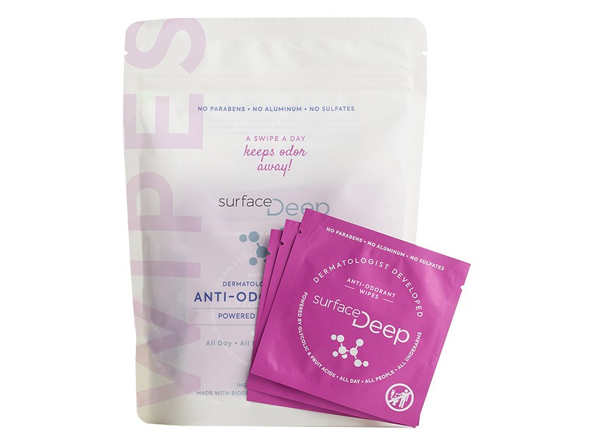Surface Deep Anti-Odorant Wipes
