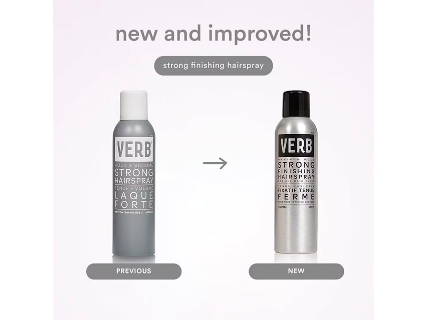 Verb Strong Hairspray