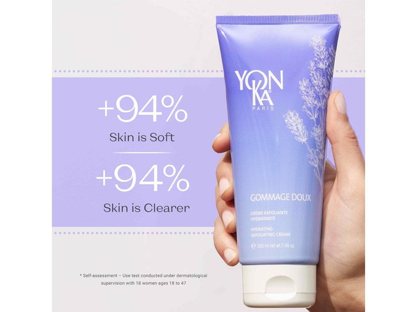 Yon-Ka Paris Gommage Doux Exfoliating Body Cream