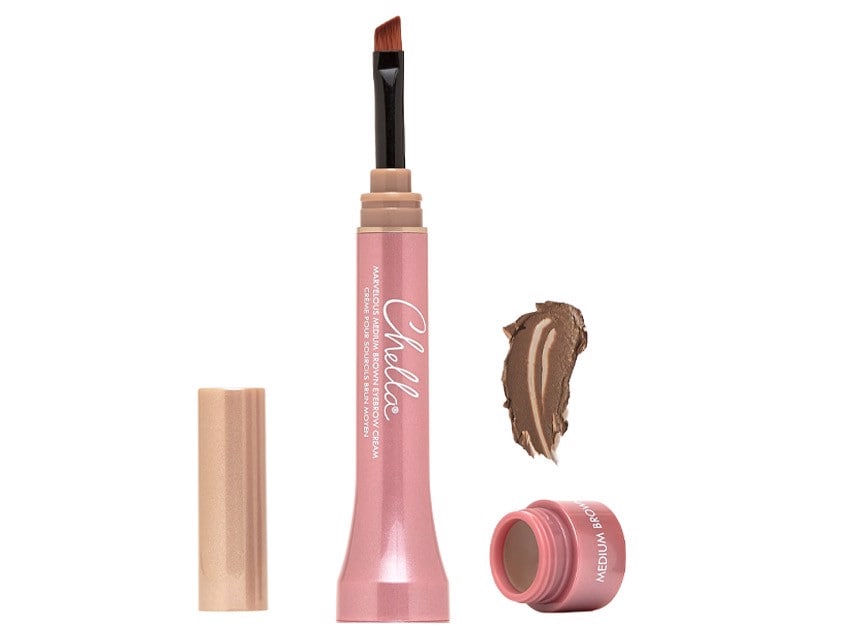 Chella Eyebrow Cream - Marvelous Medium Brown