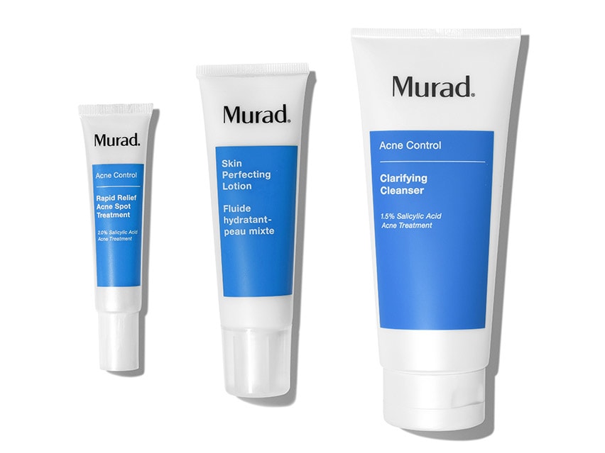 Acne Control Clarifying Body Spray – Murad Skincare