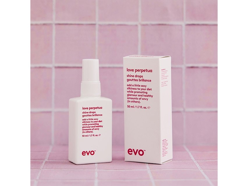 evo Love Perpetua Shine Drops