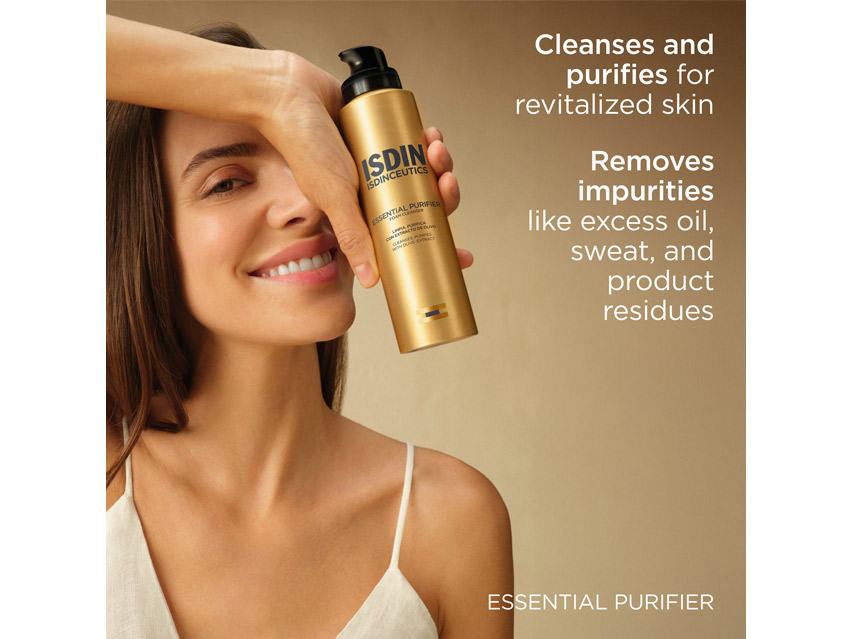 ISDIN ISDINCEUTICS Essential Purifier Foam Cleanser
