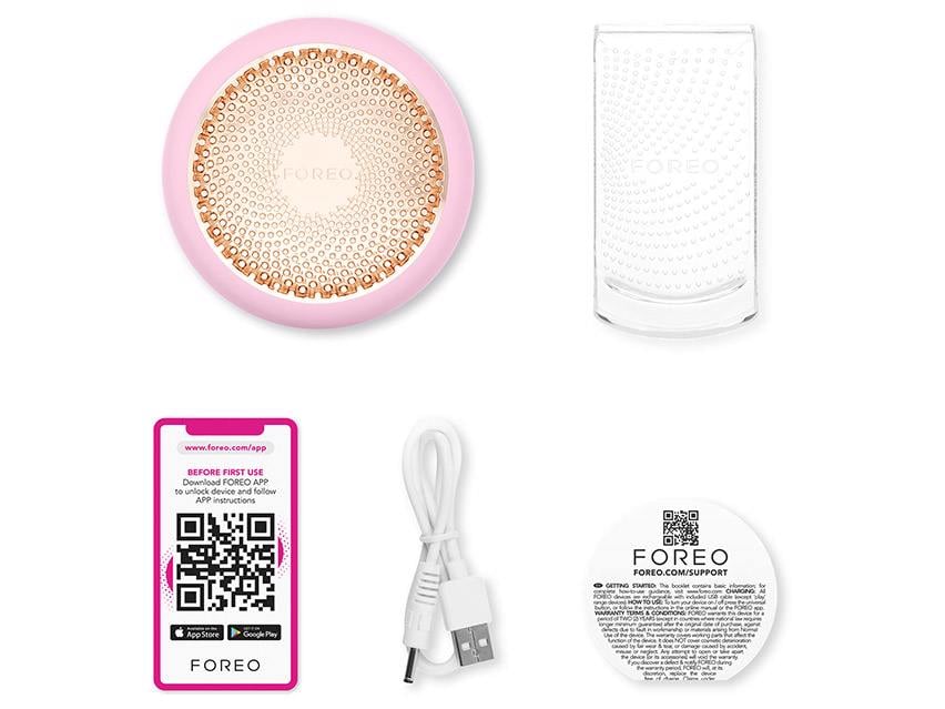 FOREO UFO 3 - Pearl Pink