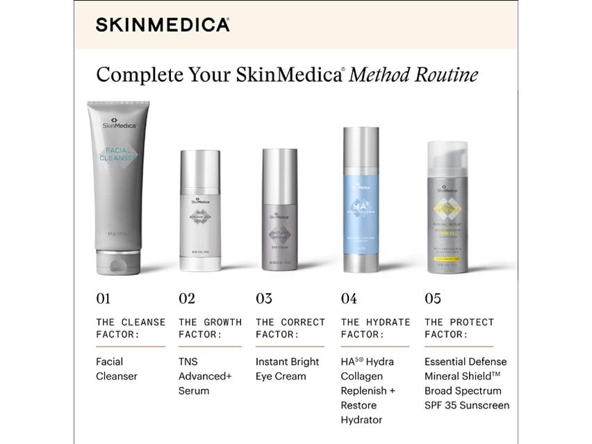SkinMedica Facial Cleanser