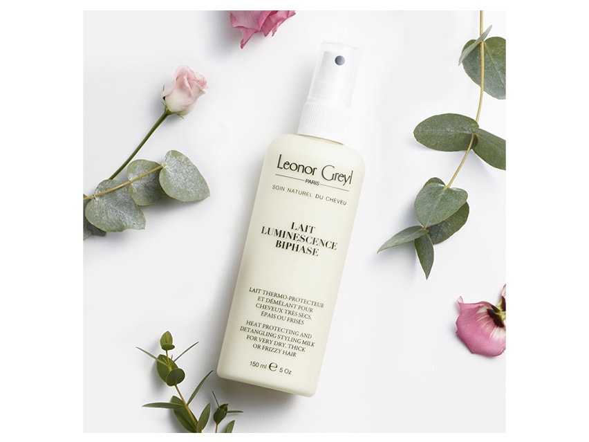 Leonor Greyl Lait Luminescence Leave-In Conditioning, Heat Protecting & Detangling Spray