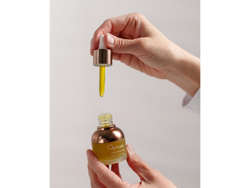 Osmosis Nourish Avocado Facial Oil