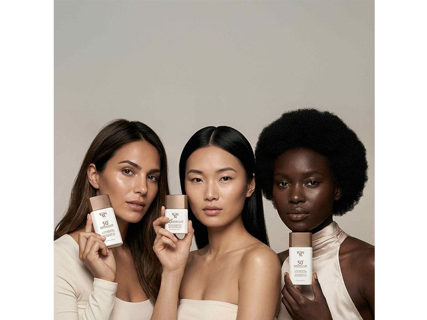 Yon-Ka SPF 50 Mineral Fluid