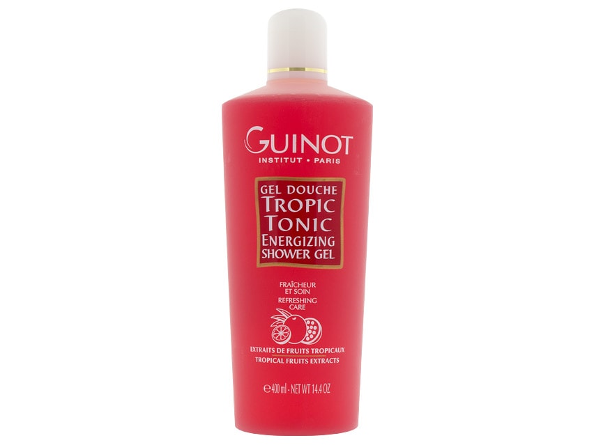 Guinot Tropic Tonic Energizing Shower Gel - 14 oz