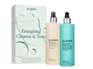 ELEMIS Energizing Cleanse & Tone Duo