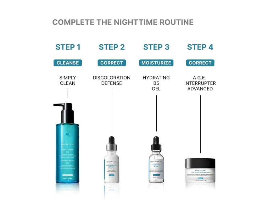 SkinCeuticals Simply Clean Gel Exfoliating Cleanser