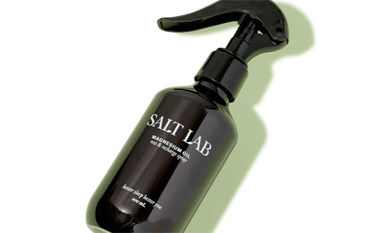 Salt Lab Magnesium Oil