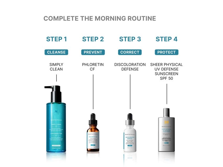 SkinCeuticals Simply Clean Gel Exfoliating Cleanser