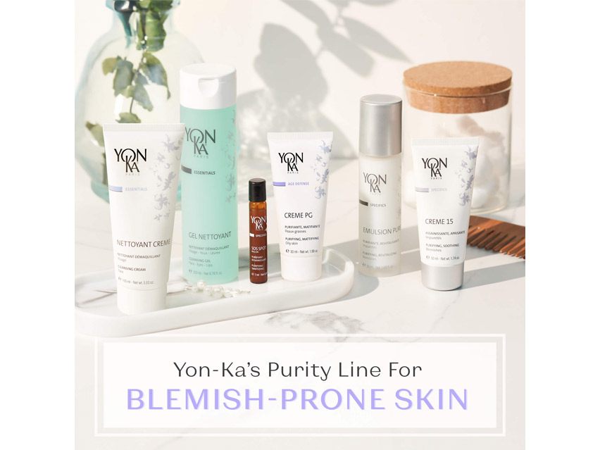 Yon-Ka Paris Nettoyant Creme Cleansing Make-Up Remover Cream