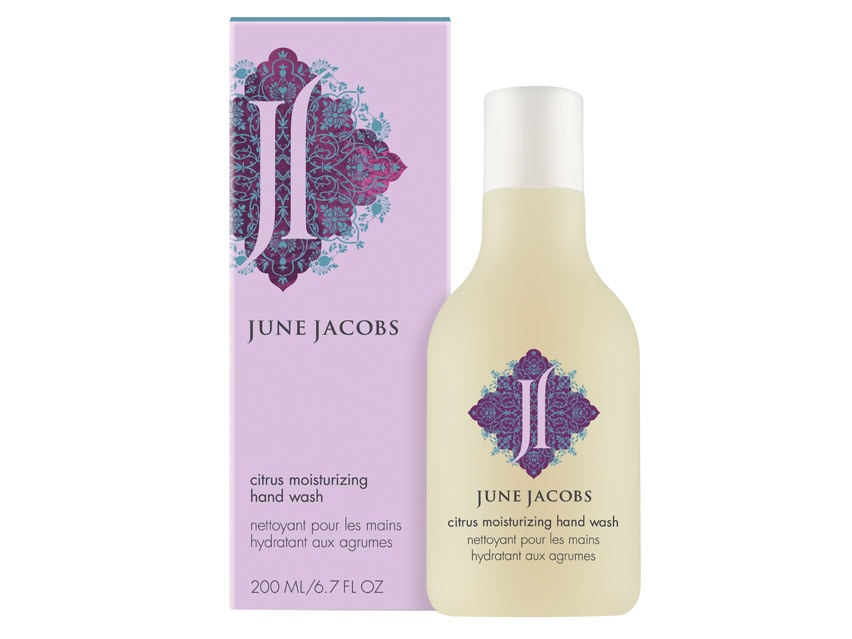 June Jacobs Citrus Moisturizing Hand Wash