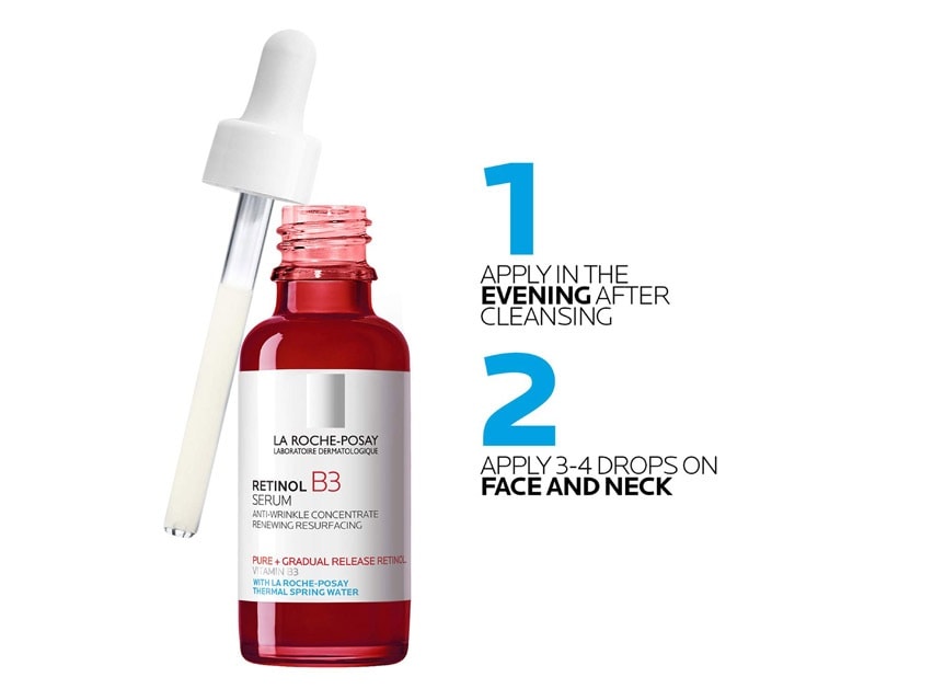 La Roche-Posay Retinol B3 Serum