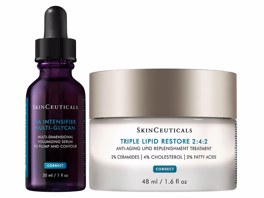 SkinCeuticals Triple Lipid Restore & HA Intensifier Multi-Glycan Duo