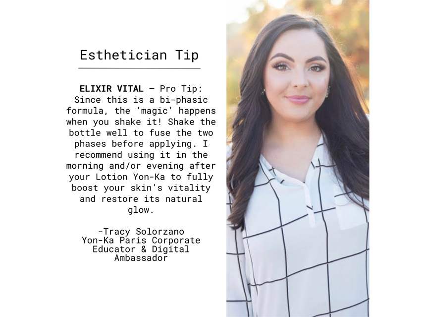 Yon-Ka Paris Elixir Vital Reparative Serum
