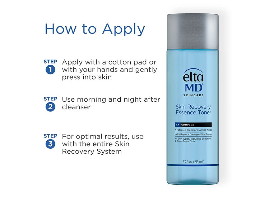 EltaMD Skin Recovery Essence Facial Toner