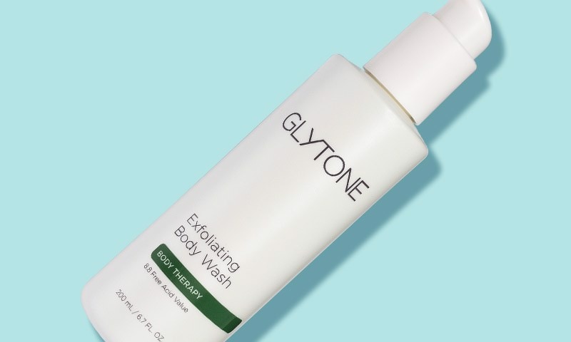 Glytone Exfoliating Body Wash