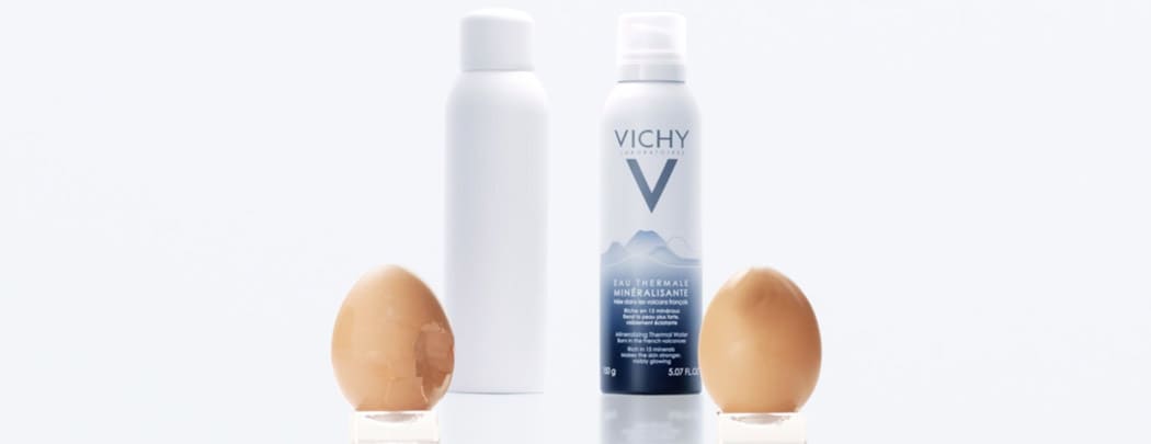 Vichy - 30-Second Egg Proof