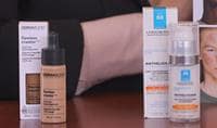 How to use Dermablend Flawless Creator with La Roche-Posay Anthelios AOX
