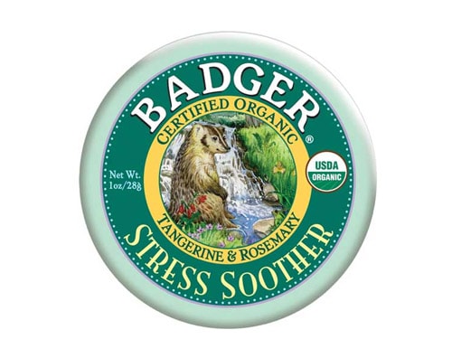 Badger Stress Soother Balm