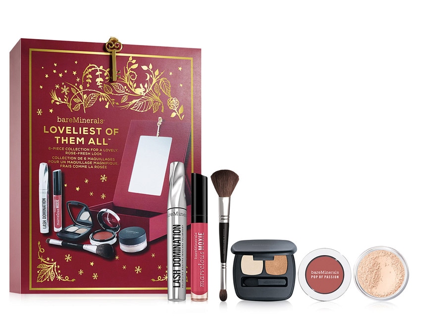 BareMinerals Loveliest Of Them All Limited Edition Collection