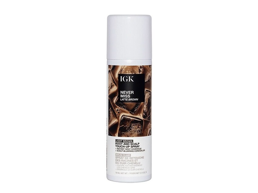 IGK Never Miss Root and Scalp Touch-Up Spray