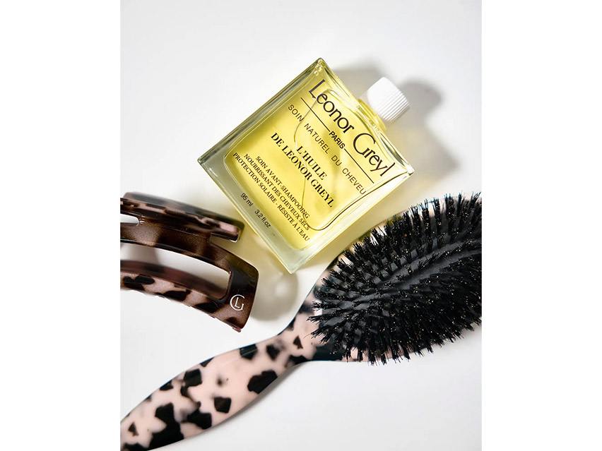 Leonor Greyl Tortoise Shell Care Brush