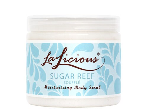 LaLicious Sugar Souffle Body Scrub - Sugar Reef
