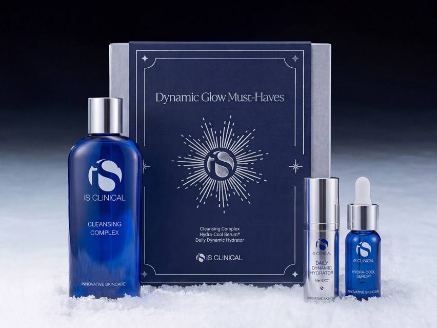 iS CLINICAL Dynamic Glow Must-Haves - Limited Edition