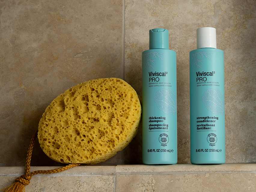 Viviscal PRO Thickening Shampoo &amp; Strengthening Conditioner Duo